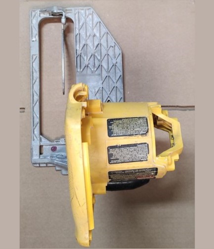 DEWALT DW368 389511-01 FIELD CASE (USED)